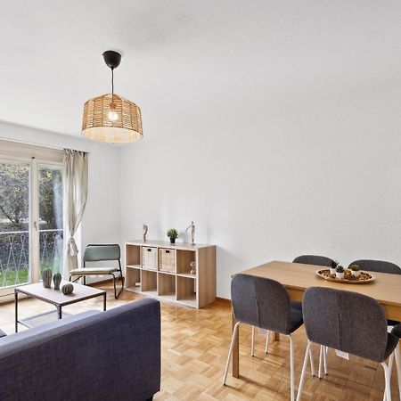 Charming And Comfortable Apartment Curych Exteriér fotografie