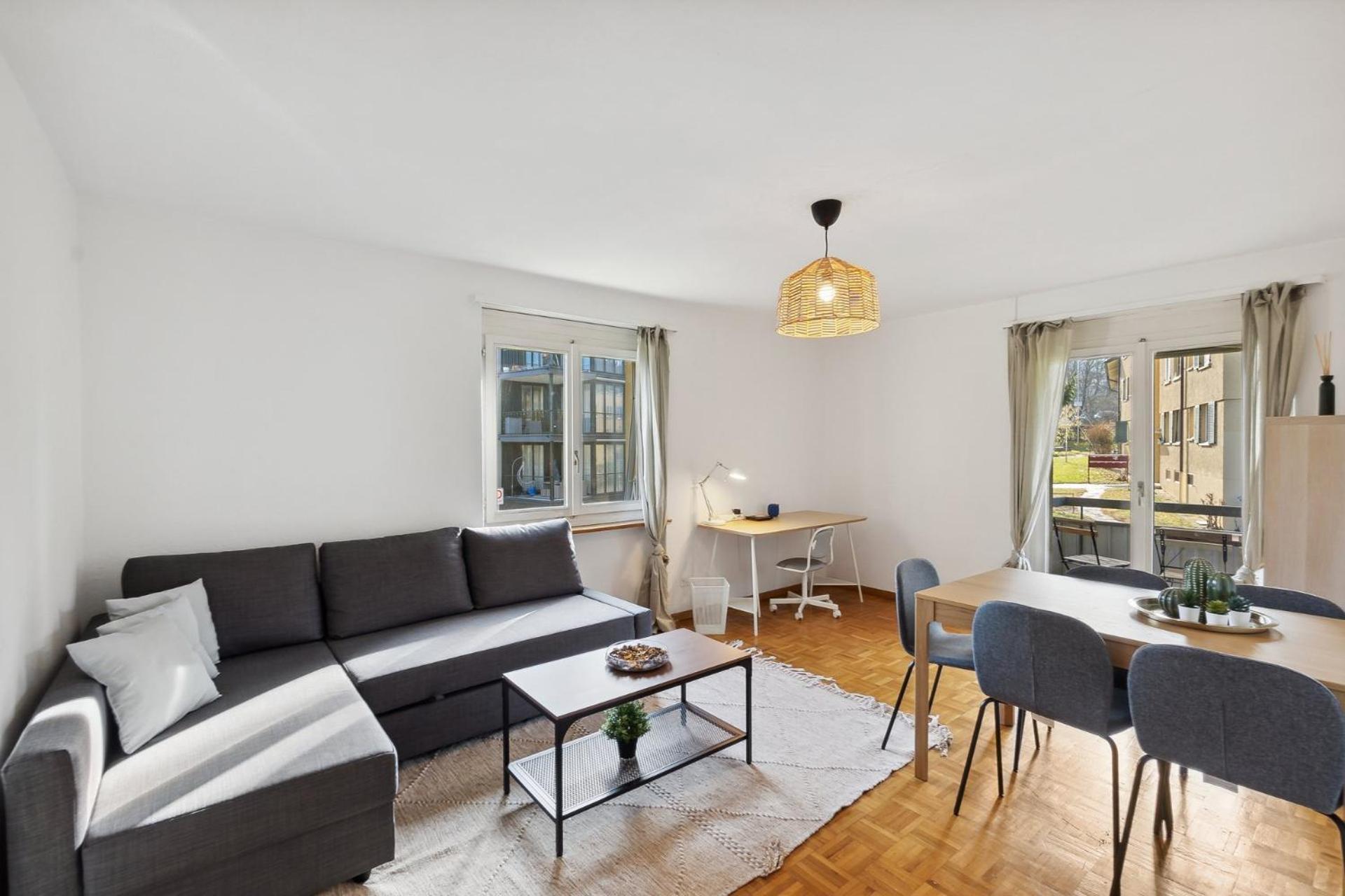 Charming And Comfortable Apartment Curych Exteriér fotografie