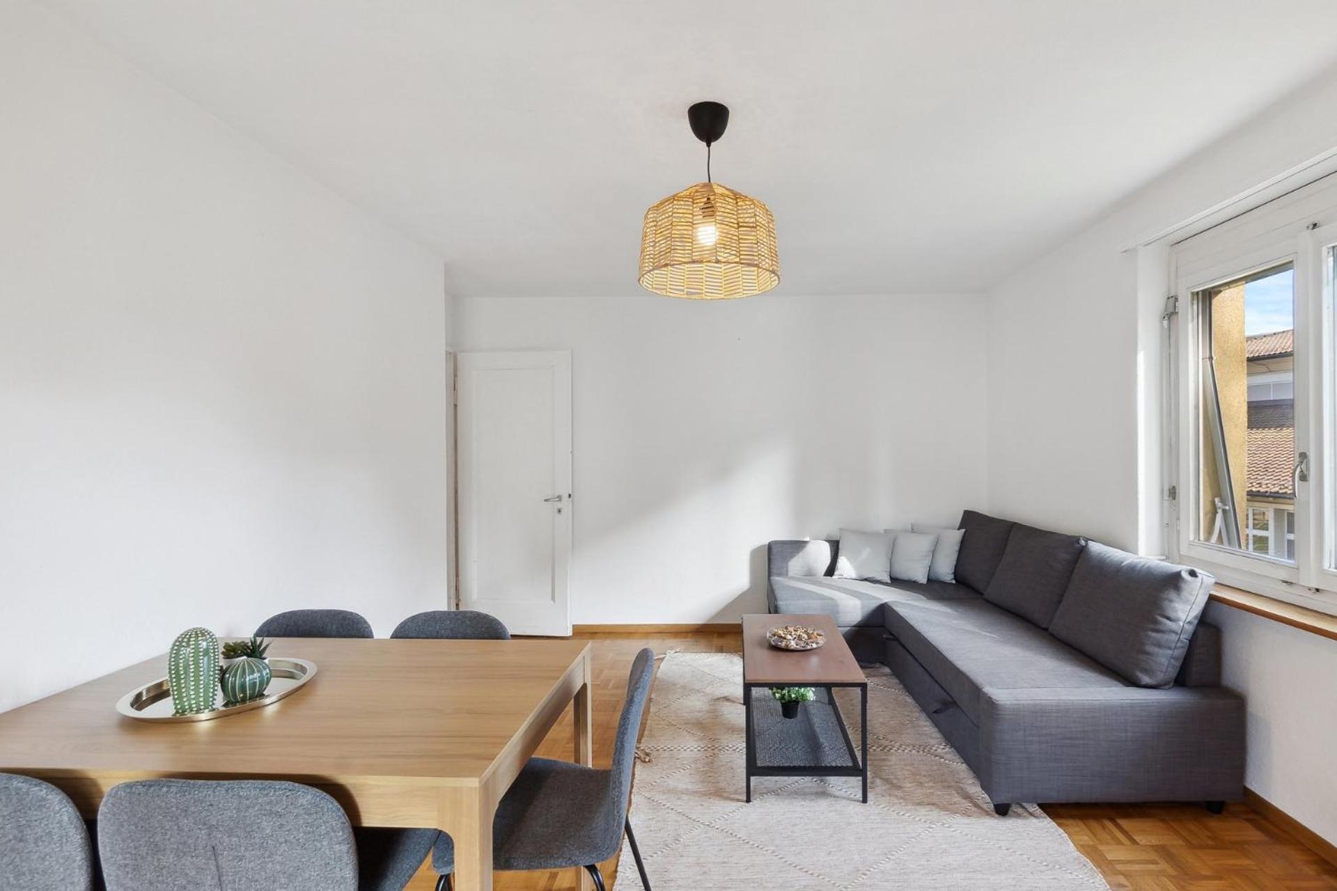 Charming And Comfortable Apartment Curych Exteriér fotografie