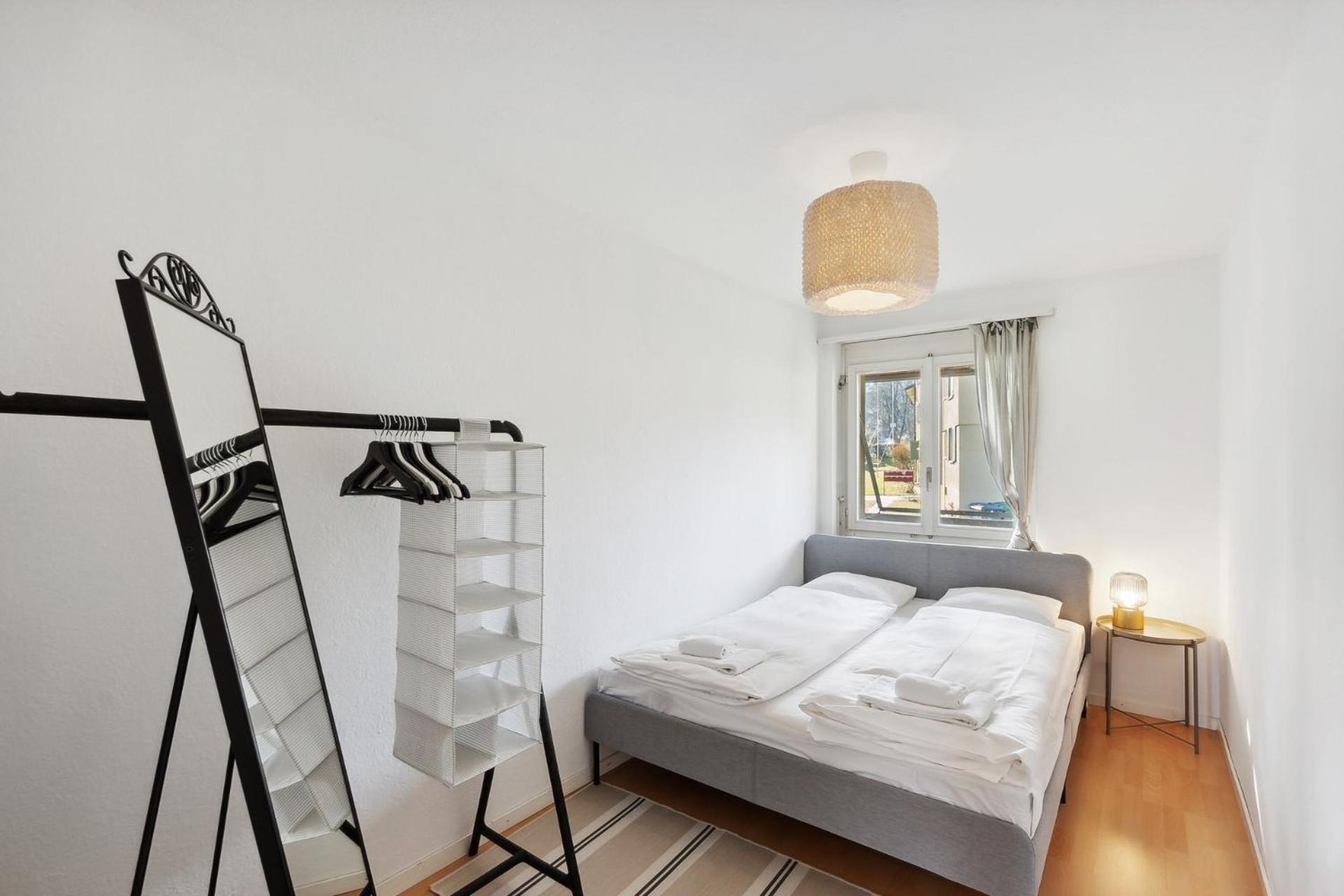 Charming And Comfortable Apartment Curych Exteriér fotografie