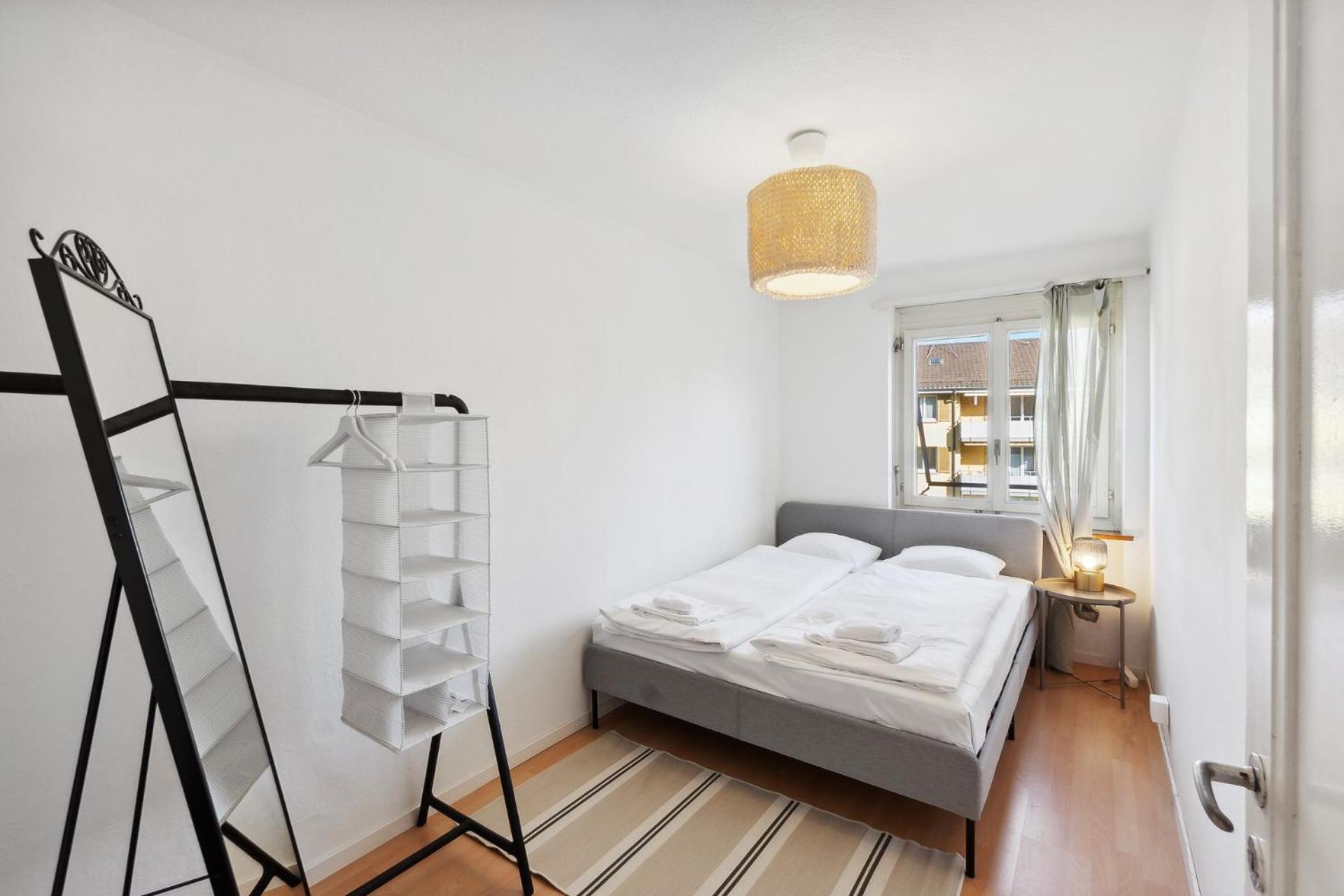 Charming And Comfortable Apartment Curych Exteriér fotografie