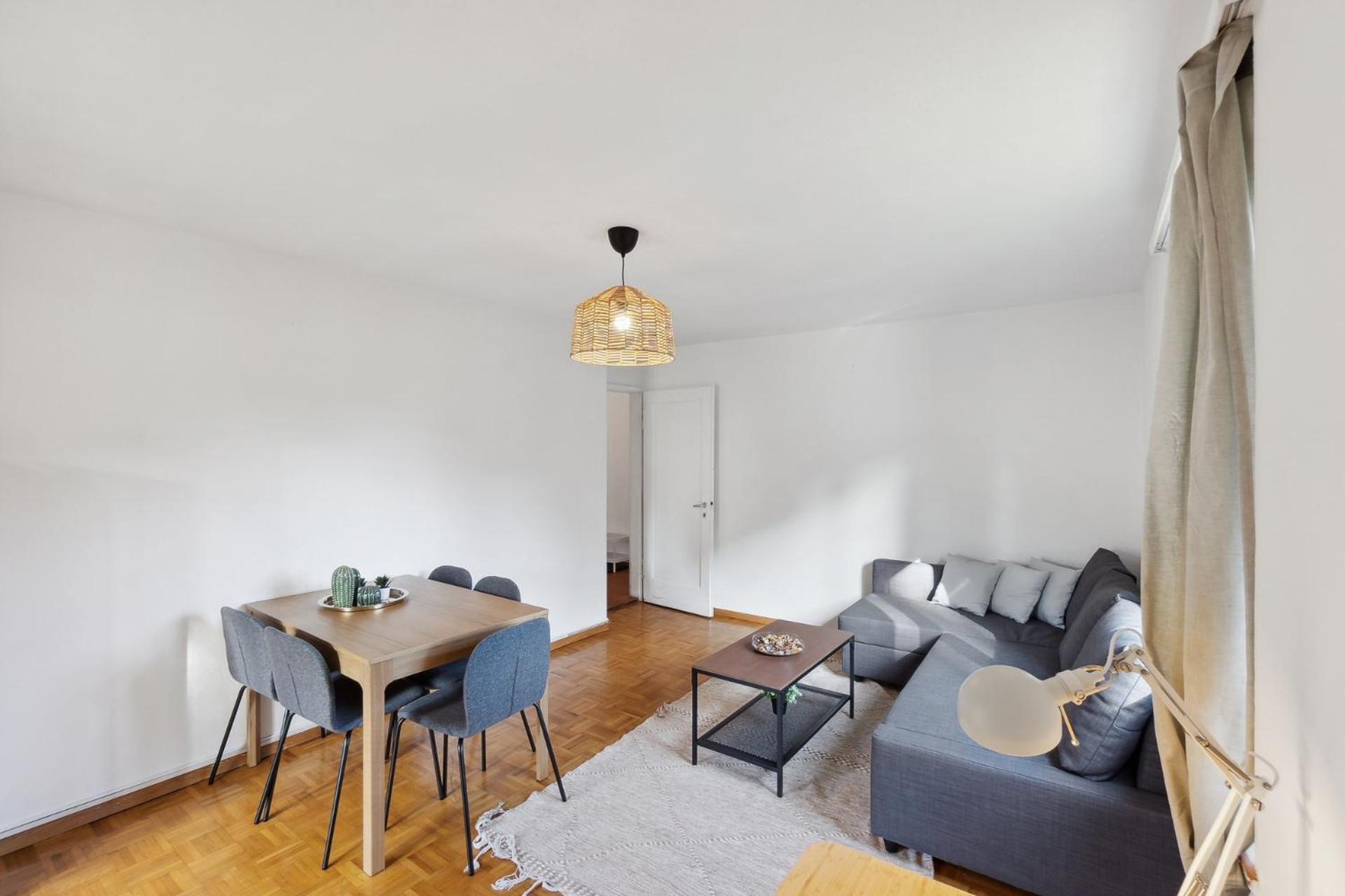 Charming And Comfortable Apartment Curych Exteriér fotografie