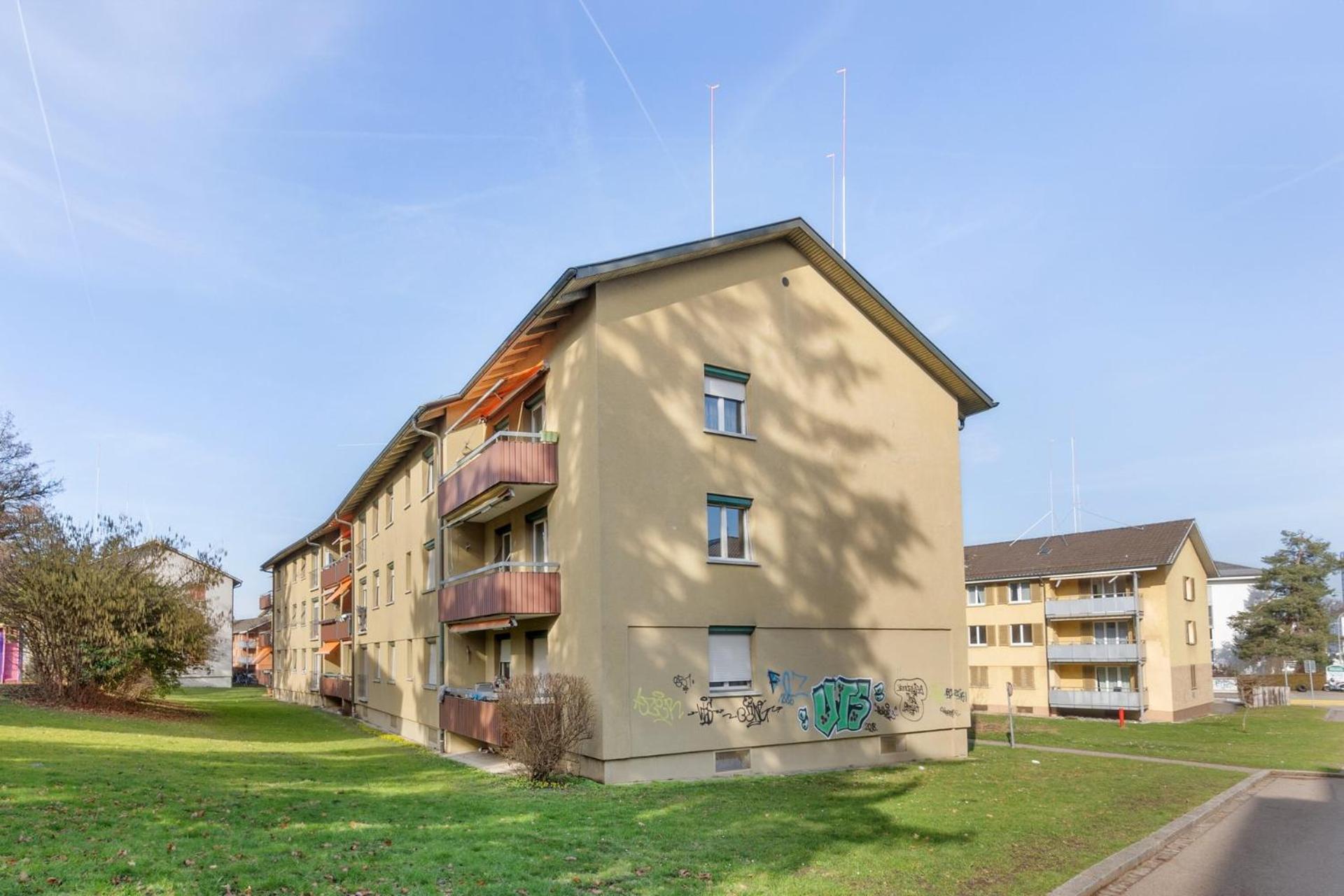Charming And Comfortable Apartment Curych Exteriér fotografie