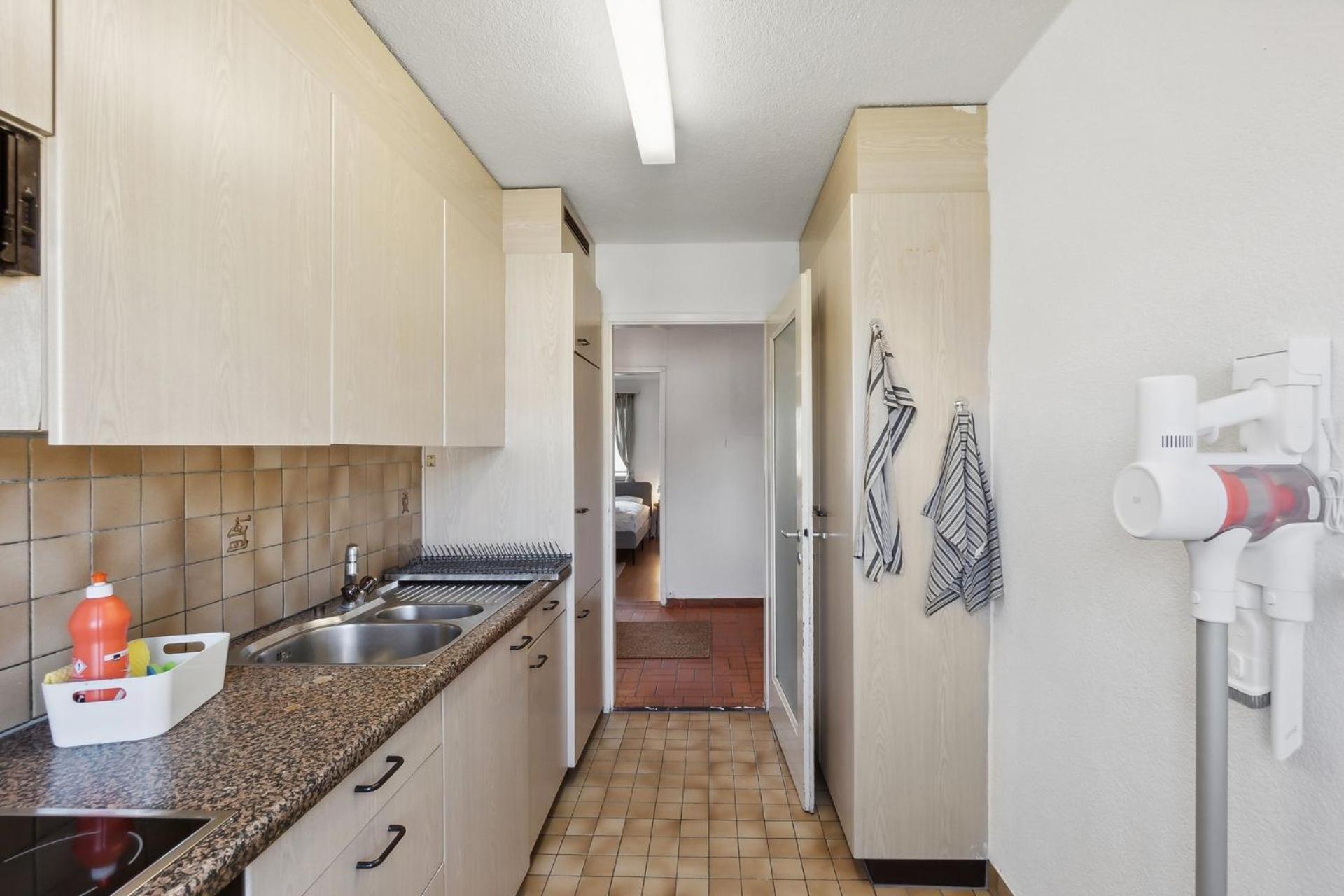 Charming And Comfortable Apartment Curych Exteriér fotografie
