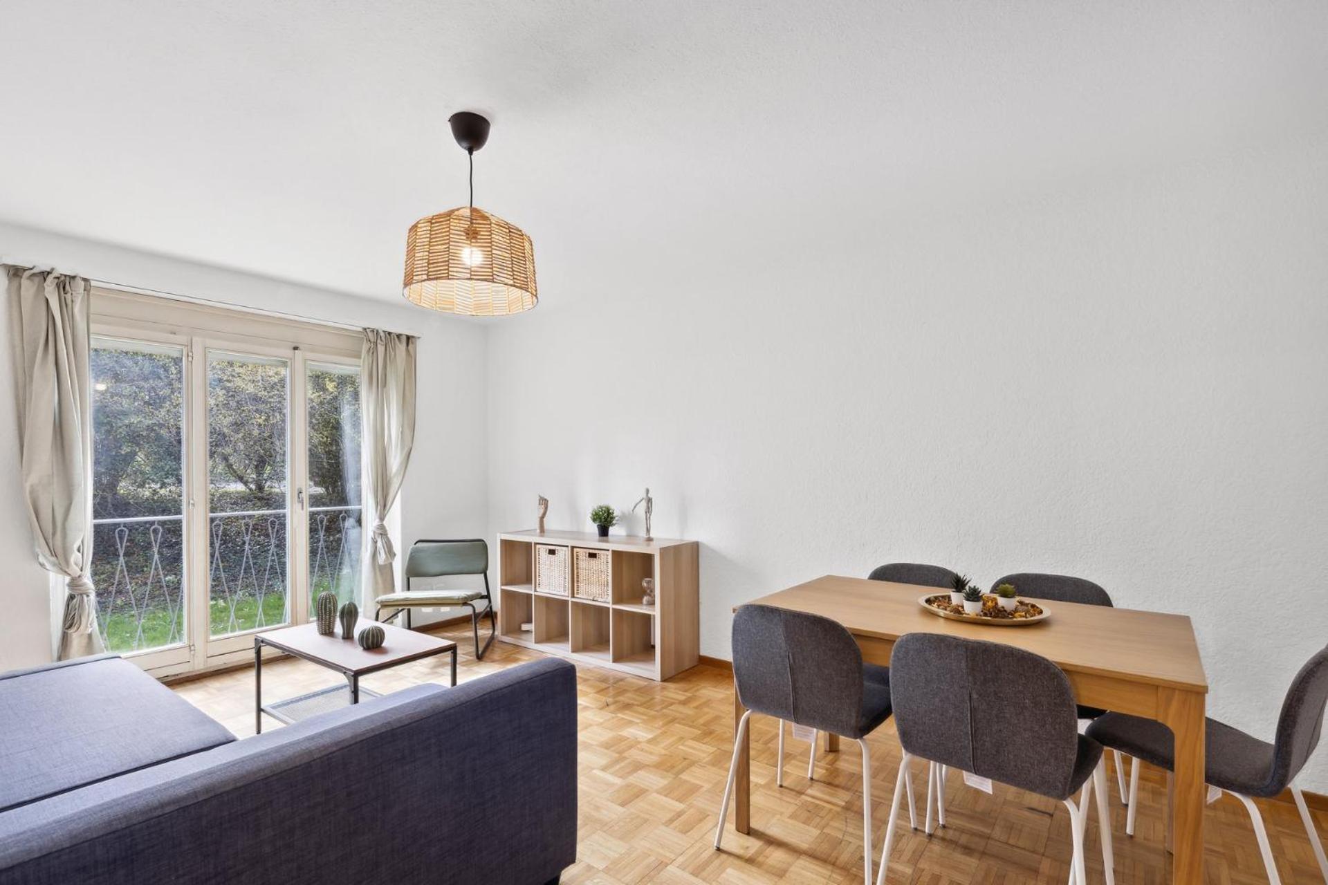 Charming And Comfortable Apartment Curych Exteriér fotografie