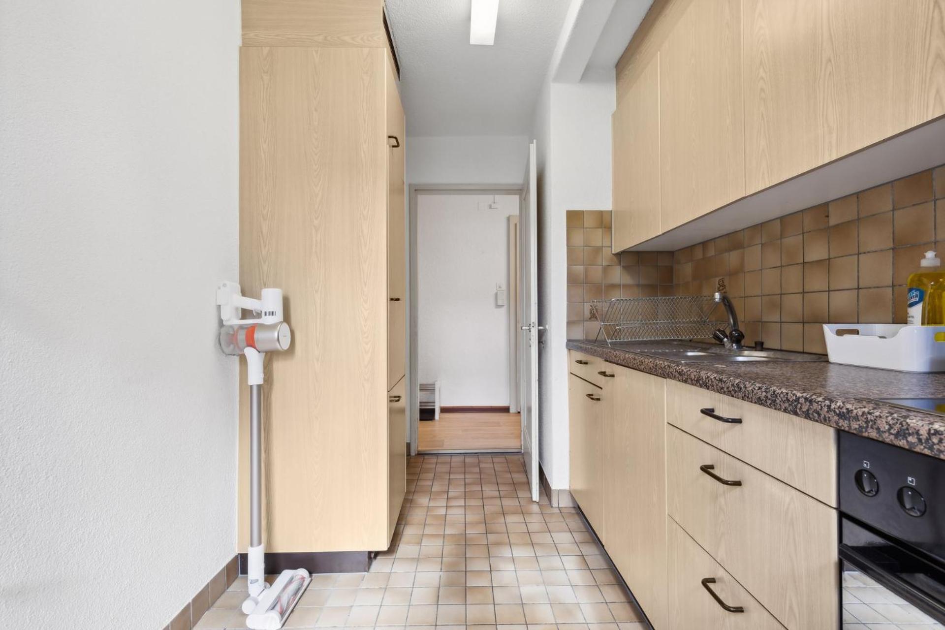 Charming And Comfortable Apartment Curych Exteriér fotografie