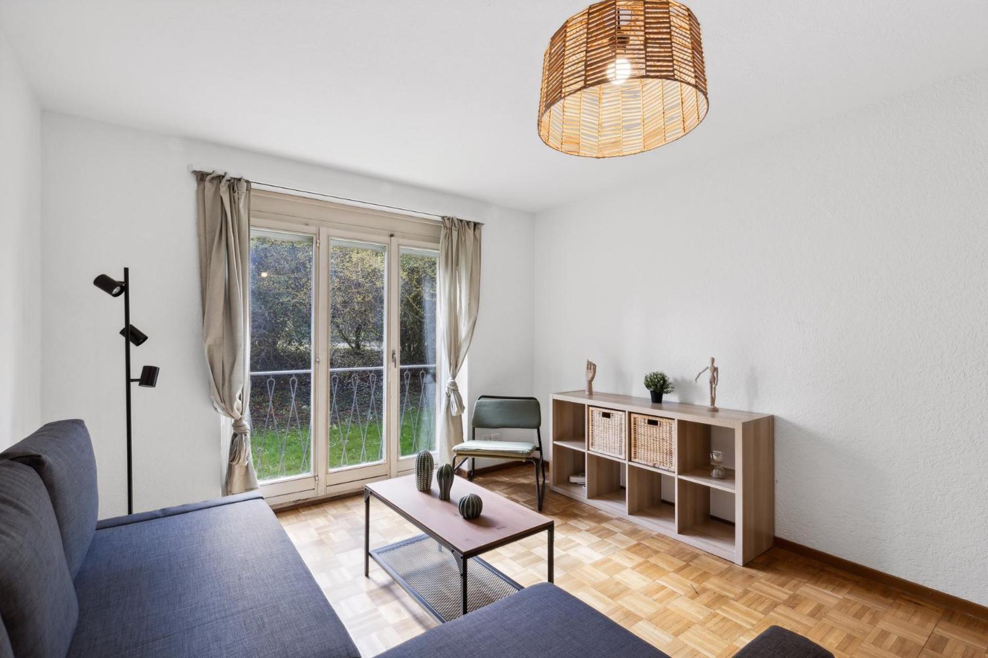 Charming And Comfortable Apartment Curych Exteriér fotografie