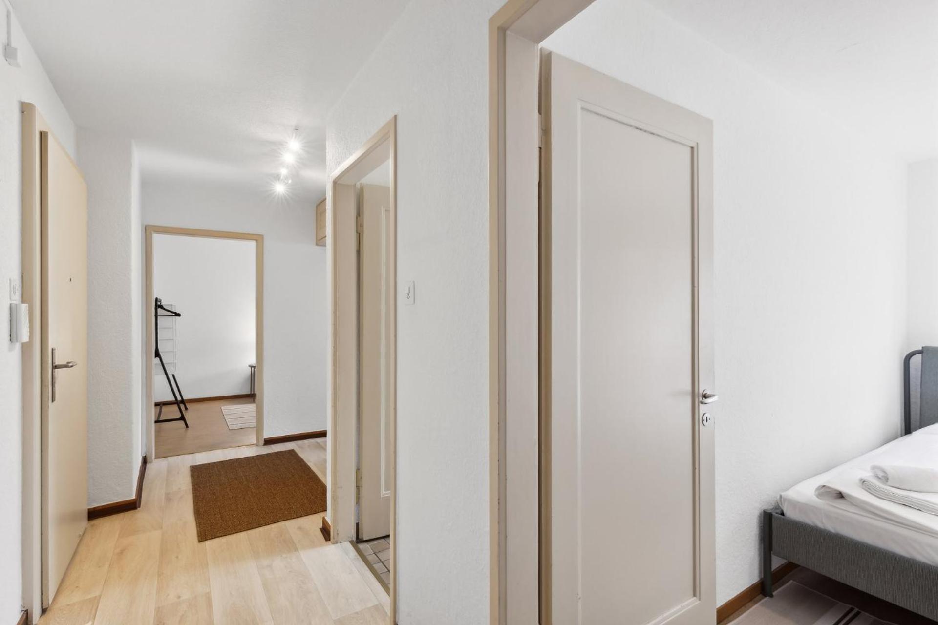 Charming And Comfortable Apartment Curych Exteriér fotografie